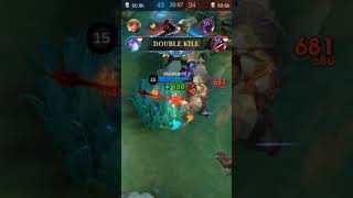 Jangan Kabur Ya Dek Ya #shorts #mobilelegends #2024