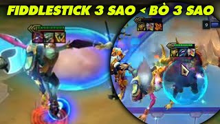 Sự thật ĐTCL - Fiddlestick 3 sao không ĂN ĐƯỢC Alistar 3 sao (Ngạc nhiên chưa?) - Ted Thông Tin