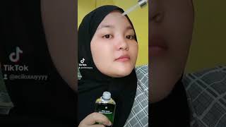 review skincare viral tiktok