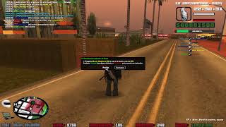 DUELO (EDC) #samp  #gtasanandreas #sanandreasmultiplayer