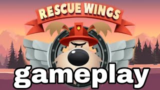 Rescue Wings - gameplay ( Android )