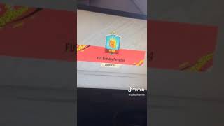 My party bag sbc opened by Babbin8r- fifa 20