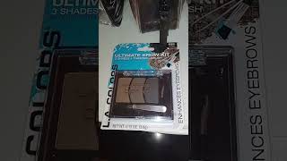 L.A. Colors ultimate brow kit