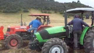 Deutz y Kubota Creeper.wmv