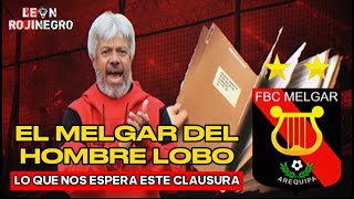 PODCAST ROJINEGRO ► Lo que se espera del nuevo FBC MELGAR de MARCO VALENCIA// TORNEO CLAUSURA 2024