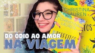 📖 IMPERFEITOS, de Christina Lauren || RESENHA || Romanceira