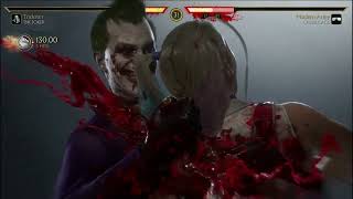 Mk11 Joker Fatal Blow