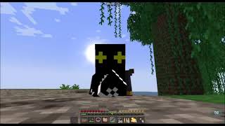 Minecraft DawnCraft EX Ep3: Curse of the Interrupted Korrok