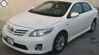 Toyota corolla altis 1.6 detailed review specs and features urdu