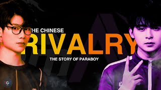 The Story of Paraboy: The NOVA vs 4AM Rivalry - Ep 2