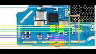 Samsung SM-A127 LCD Schematic Diagram - Lion-rom