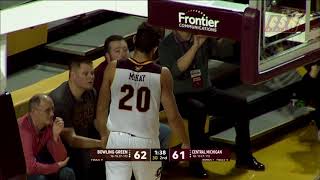 Men's Basketball vs Bowling Green - Highlights - March 6, 2018