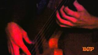 Garrett Sayers Trio - 2012-05-07 - Quixote's True Blue