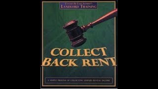 Collect Back Rent Team Members