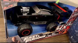 Fast & Furious Monster Truck Unboxing | Monster truck Toy for Kids | Kids Monster Truck Videos |