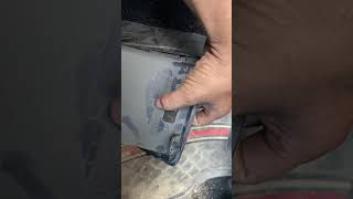 Relevador de bomba de gasolina Saveiro