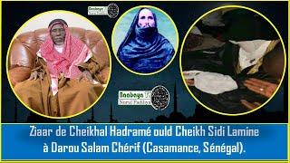 Ziaar de Cheikhal Hadramé ould Cheikh Sidi Lamine à Darou Salam Chérif (Casamance).