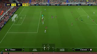 eFootball 2024 fuma goal