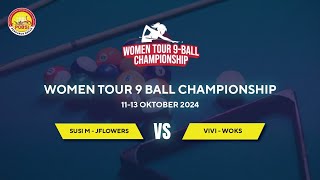 Susi M - Jflowers VS Vivi - Woks