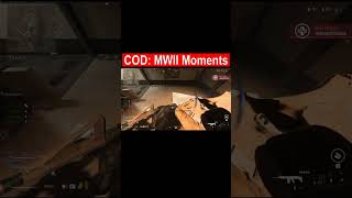 Sometimes you Shoot, Sometimes you .... // COD Gaming Moments  #shorts