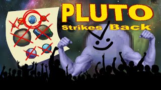 Pluto Strikes Back MODDING