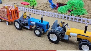 diy tractor mini petrol pump science project ||@MiniCreative1 || keepvilla