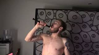 PewDiePie and his flute