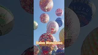 Balon Wonosobo 2023 #wisatawonosobo #balonudarawonosobo #festivalbalonudara #balonudara #hiburan