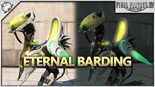 FFXIV - Eternal Barding