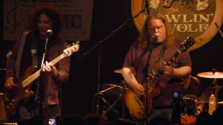 Down on the Bayou II - 32-20 Blues - Gov't Mule, Russell Batiste, and Alfred "Uganda" Roberts