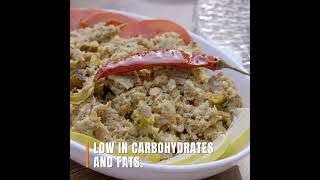 Canned Tuna | Tasty Nibbles | Shorts | Seafood