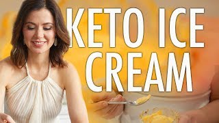 Delicious & Easy to Make Keto Ice Cream