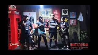 DIKTATOR - Menembus Batas (Live At Catenzo Bandung)