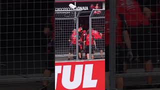 Pecco out for practice #japanesegp2024 | #peccobagnaia #fb1 #ducatimotogp #motogp2024