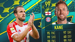 รีวิว SBC HARRY KANE MOMENTS⭐️- FIFA 23 ULTIMATE TEAM