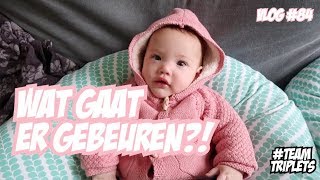 WAT IS ER AAN DE HAND?! NÓG GROTER NIEUWS! ☆ DRIELING FAMILIE VLOG #84