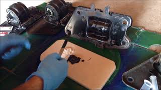 1995-1999 Oldsmobile Aurora Torque-axis Engine Mount Rebuild