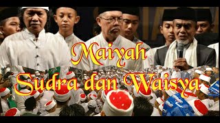 Cak Nun Sudra Dan Waisya