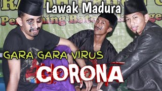 DRAMA LAWAK MADURA - GARA GARA C0R0N4 | MID DARUL ULUM BATOBELLA PERKONING GEGER BANGKALAN MADURA