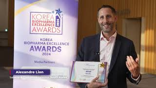 Geodis on Winning Vaccine Cold Chain Management Excellence at KBEA24