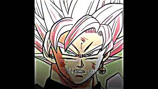 Un edit facil - Goku Black || Edit #viral #edit #shots #tiktok #capcut #youtube