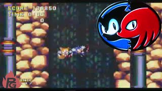 Sonic & Knuckles - "Lava Reef Zone Act 1" By Project Genesis