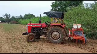 darthi seed drill multi craft