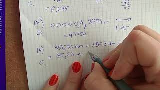 powtórzenie klasa 5 cz 1, matematyka z plusem