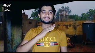 Barish Ka Mosam Or Biryani 😋• Majid Joza Vlogs