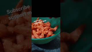 kfc style extra crispy chicken strips or tenders recipe#cookingwithshabana#short#foodlover