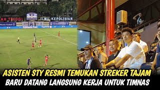 🔴 BIKIN SEMUA TERKEJUT ‼️ ASISTEN STY LANGSUNG BEKERJA UNTUK CARI STRIKER