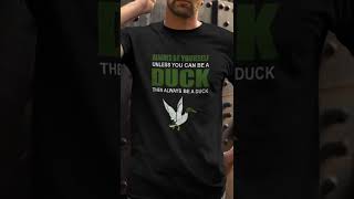 Tricou personalizat - DUCK - NaNaNa.ro