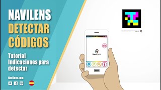 Navilens Tutorial Número 2. Primeros Pasos con NaviLens