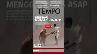 Mengapa majalah Tempo sangat berani menyampaikan pemberitaan yang kontroversial? #shoorts